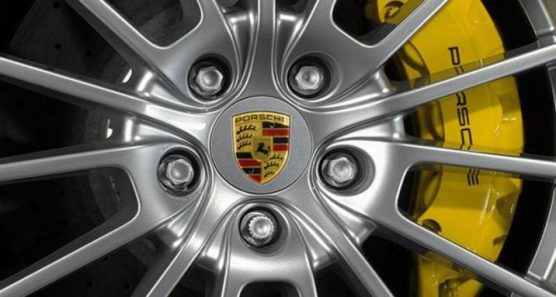 - Genève 2016 : la nouvelle Porsche Panamera annoncée