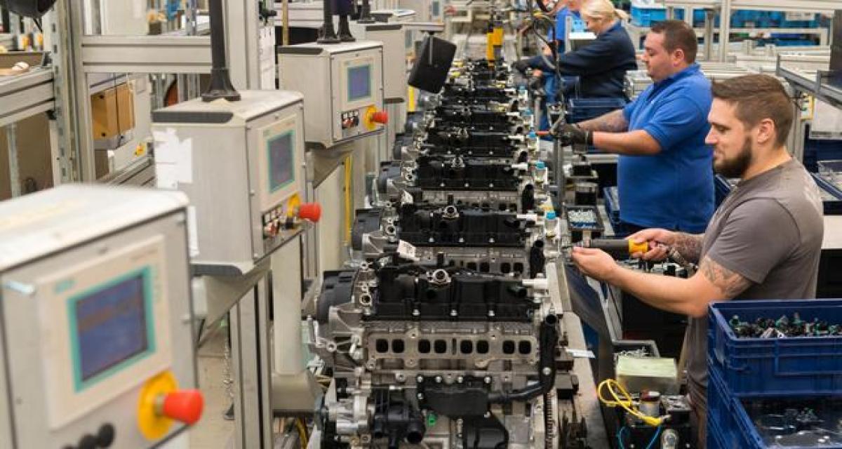 Futur moteur essence : Ford investit