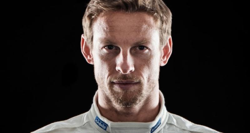  - F1 : Button parti pour rester avec McLaren en 2016 ?