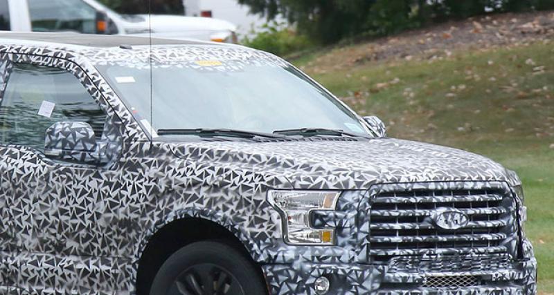  - Spyshots : Ford Expedition