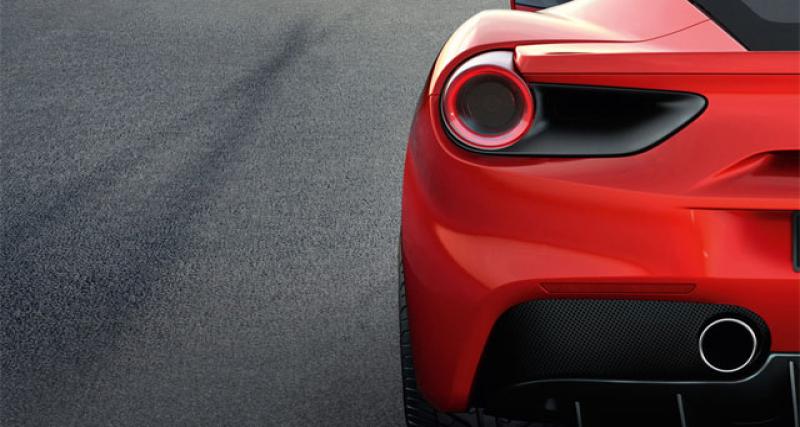  - La future Ferrari "Dino" serait (aussi) un cabriolet