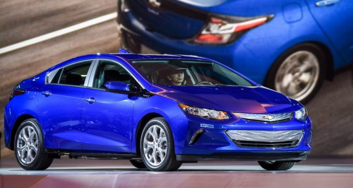 General Motors : des tests de voitures autonomes