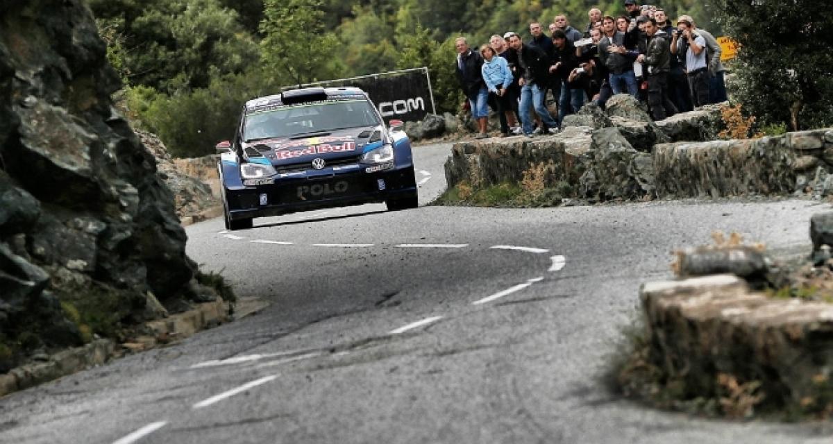 WRC France 2015 : Latvala remporte le rallye de Corse