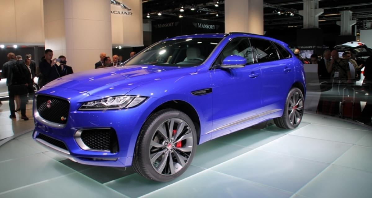Jaguar Land Rover va renforcer son offre en diesels aux Etats-Unis