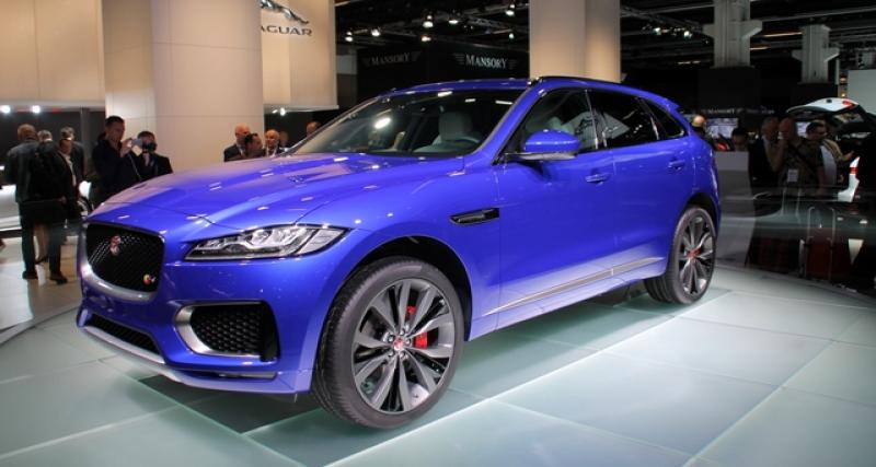  - Jaguar Land Rover va renforcer son offre en diesels aux Etats-Unis