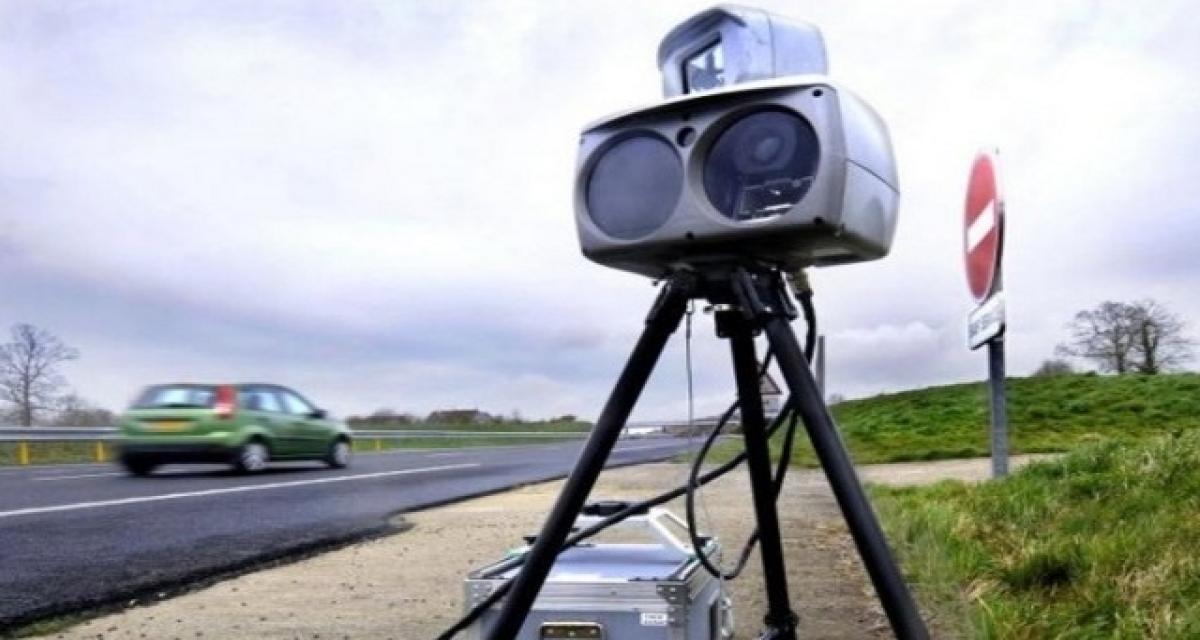 Des radars mobiles-mobiles privés sur les routes ?