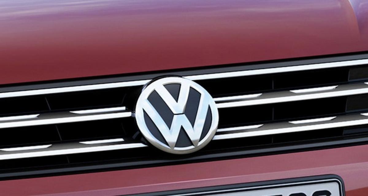 Scandale VW : 72% des moteurs truqués vendus en Europe