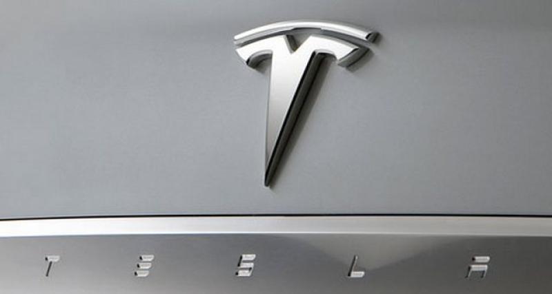  - Tesla Model Y : dans les tuyaux