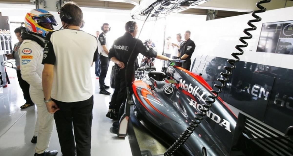 F1 : Honda pourrait utiliser ses derniers jetons pour Sotchi