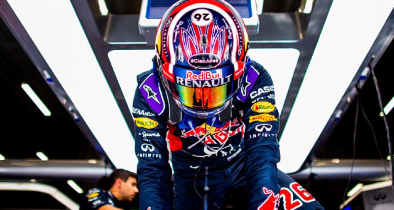  - Red Bull Racing discuterait avec Renault pour 2016 !