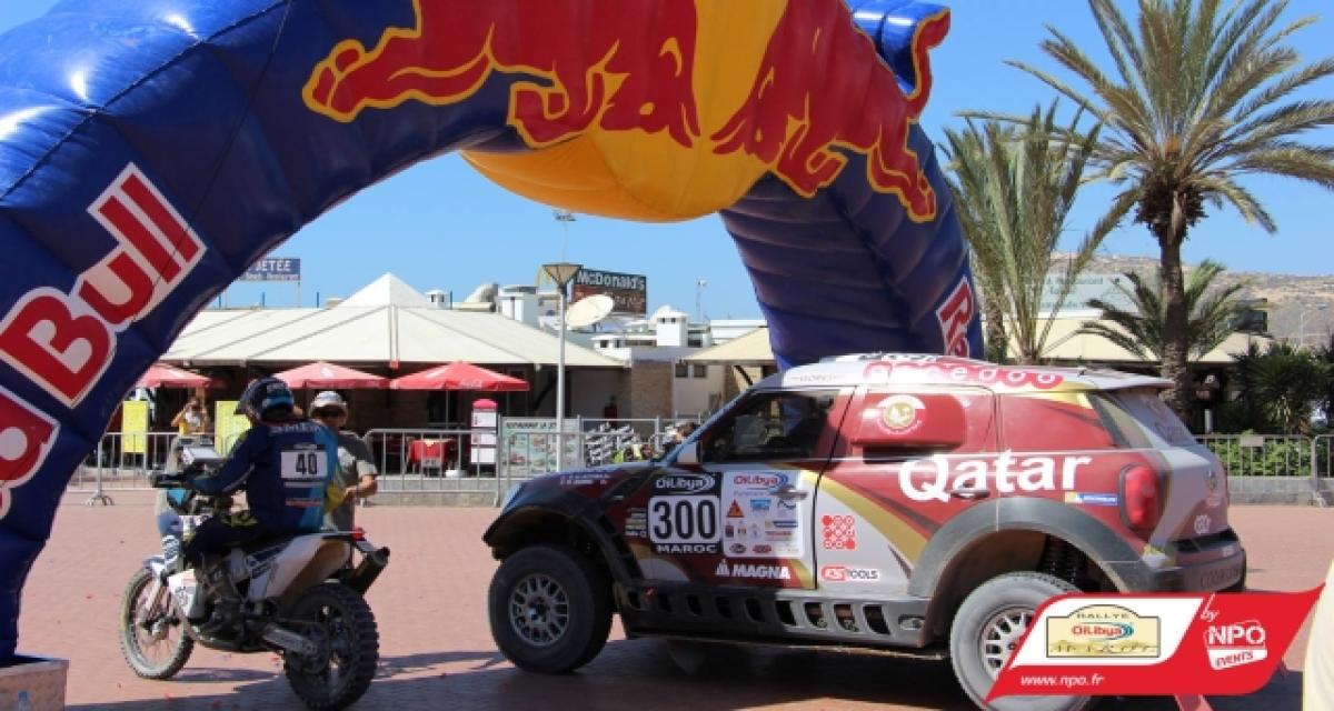 Rallye du Maroc 2015 : Al-Attiyah gagne et redevient champion du monde