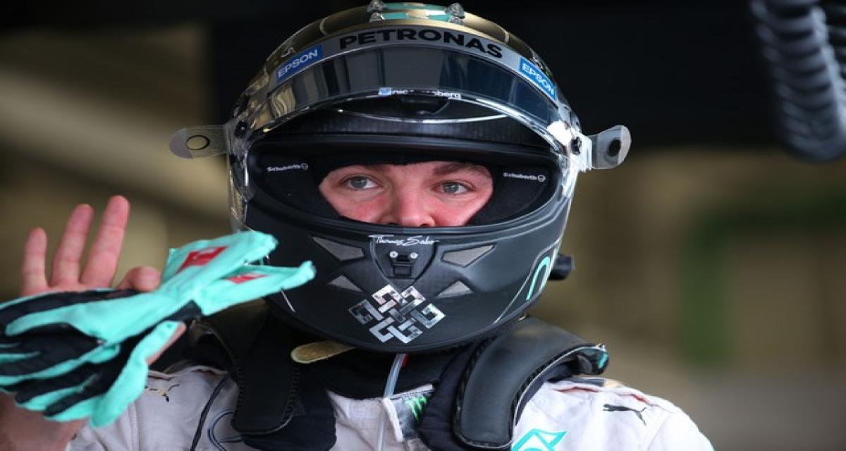 F1 Sotchi 2015 qualifications: Rosberg le plus fort
