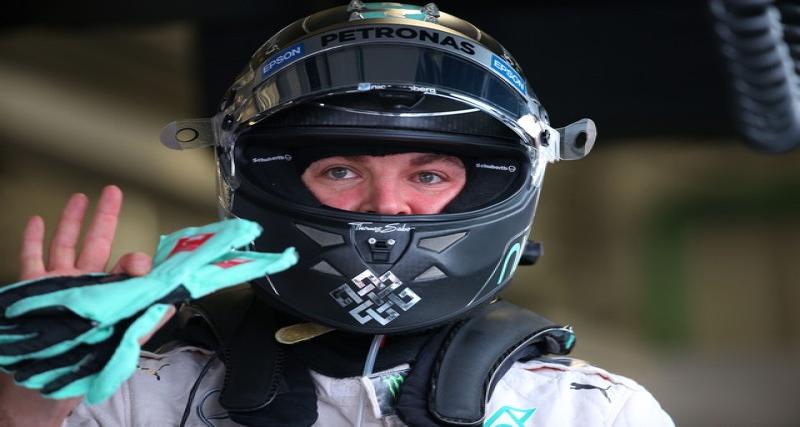  - F1 Sotchi 2015 qualifications: Rosberg le plus fort