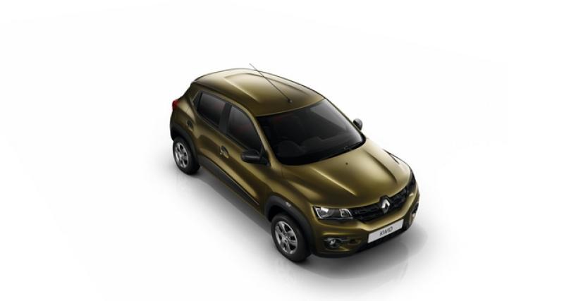  - Inde : Renault prévoit de lancer un nouveau modèle chaque année