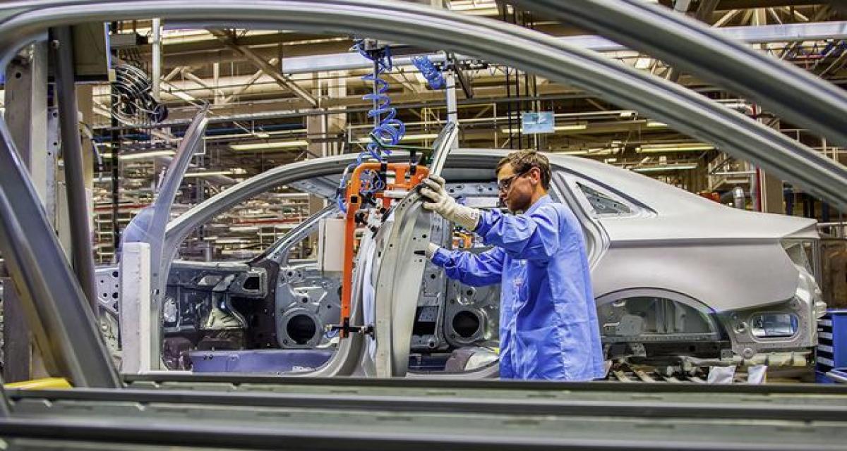 Audi a lancé la production de l'A3 berline au Brésil