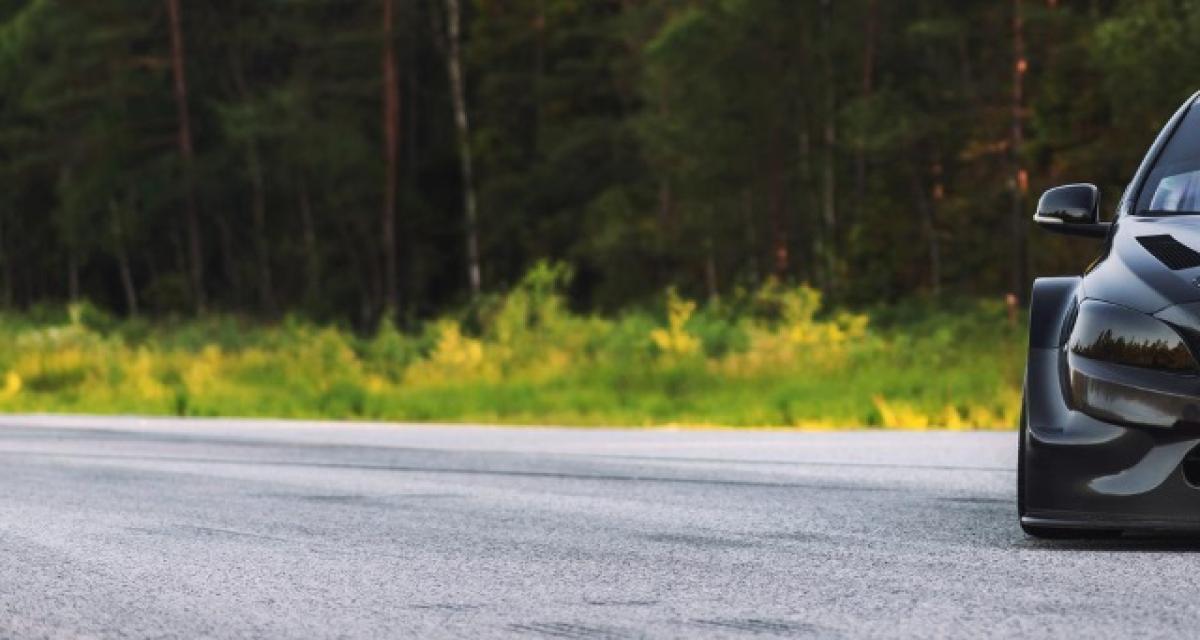 Volvo - WTCC : nouveau teaser Polestar Racing