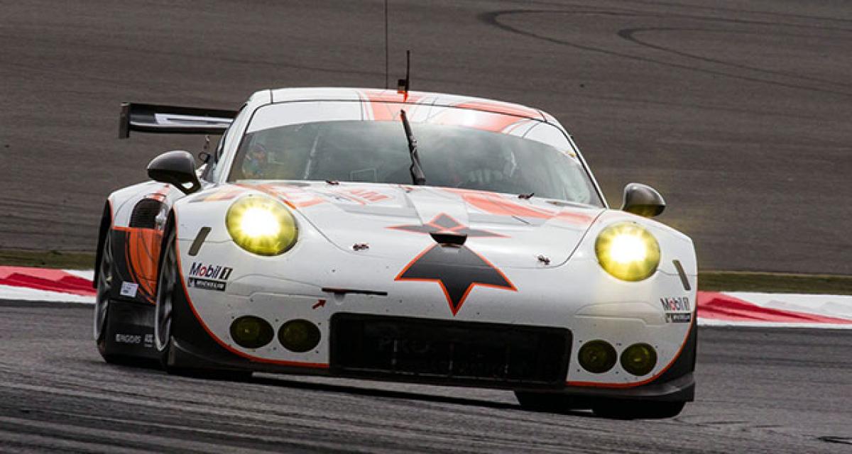 Une Porsche 911 GT3 RSR pour la route ?
