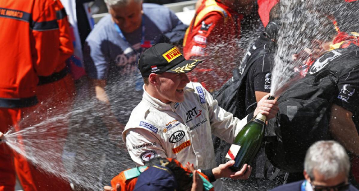 F1 - McLaren remercierait Magnussen et placerait Vandoorne en Super Formula