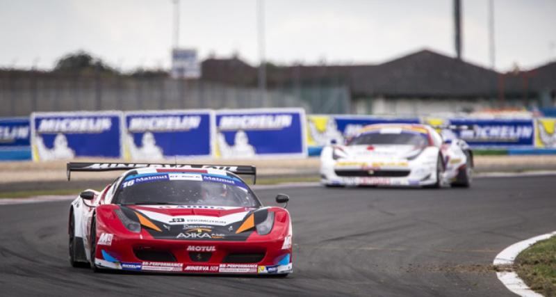  - L'ACO lance la GT3 Le Mans Cup