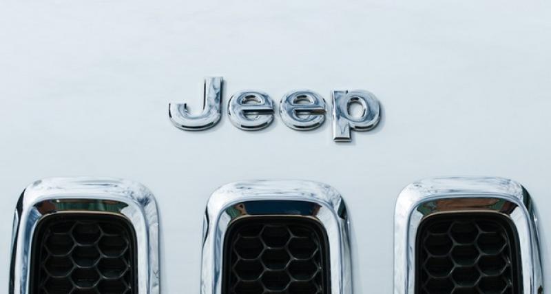  - Jeep : le pick-up de retour