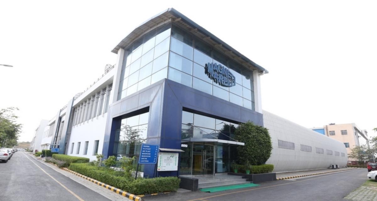 Magneti Marelli ouvre une nouvelle usine en Inde