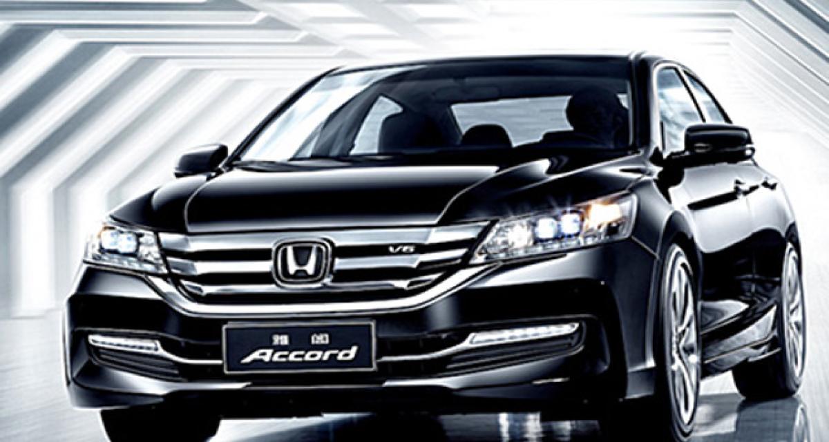 Honda retarde la construction de sa nouvelle usine chinoise