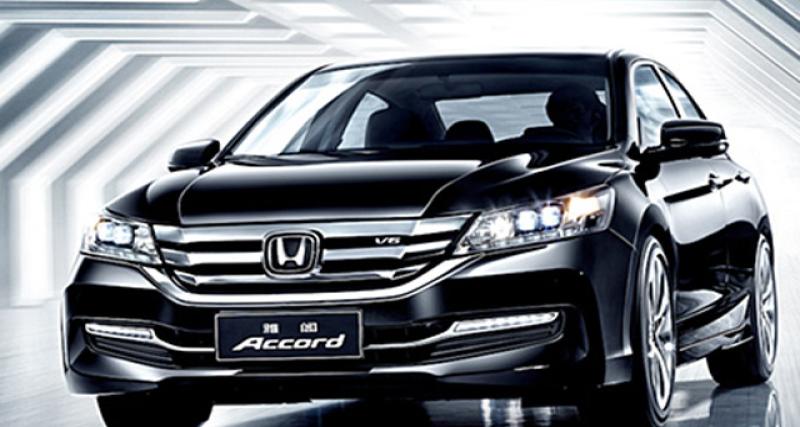  - Honda retarde la construction de sa nouvelle usine chinoise