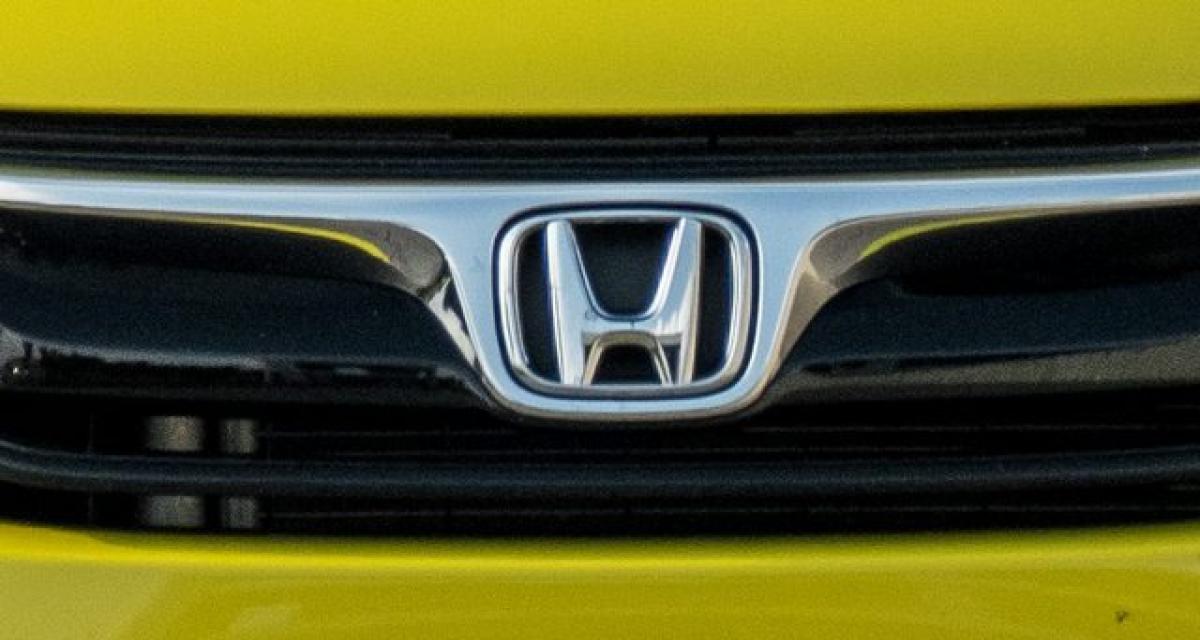 Voiture autonome chez Honda : à court terme