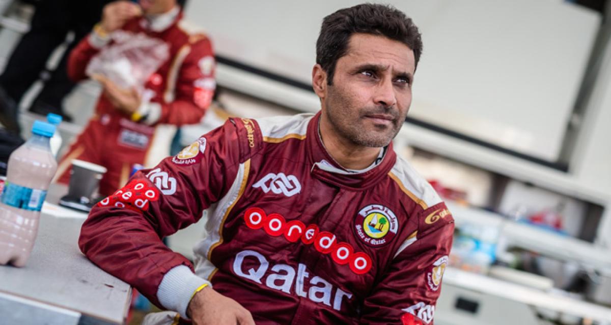 Nasser Al-Attiyah en WTCC au Qatar
