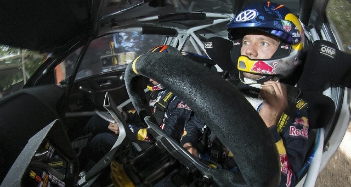 WRC - Espagne 2015 - ES10-ES17 : Ogier largement en tête
