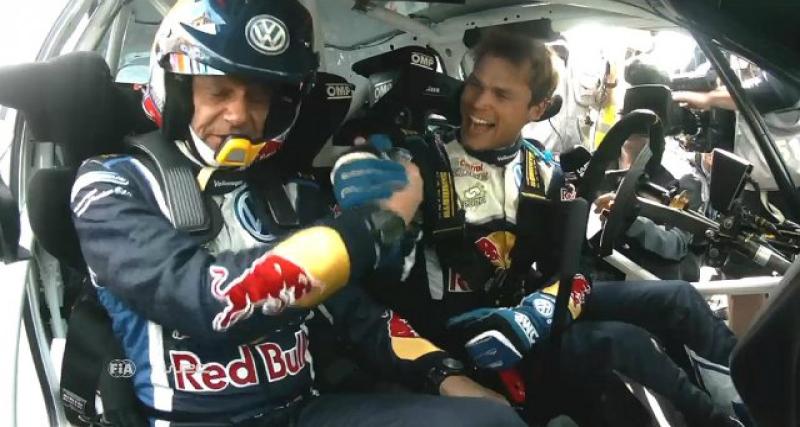  - WRC - Espagne 2015 : Ogier se crashe, Mikkelsen emporte son 1er rallye
