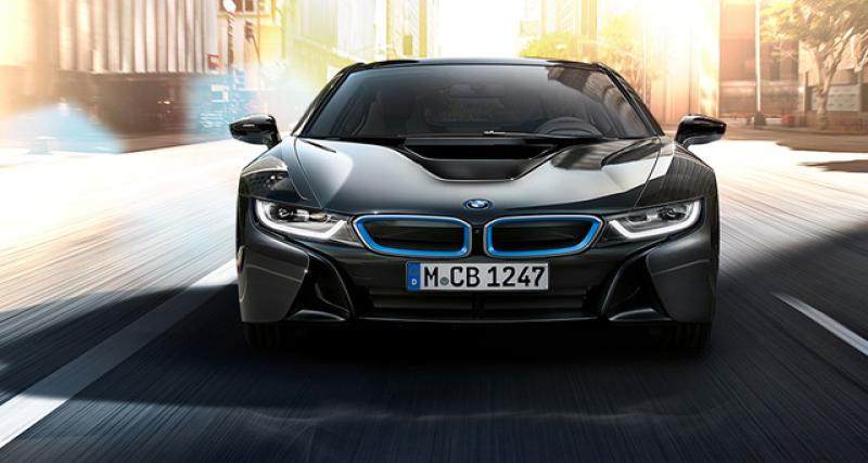 - Un projet de supercar BMW en partenariat avec McLaren serait bien envisagé