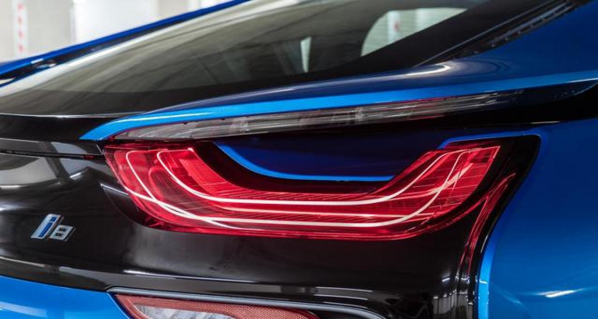 BMW i : le troisième modèle électrique confirmé