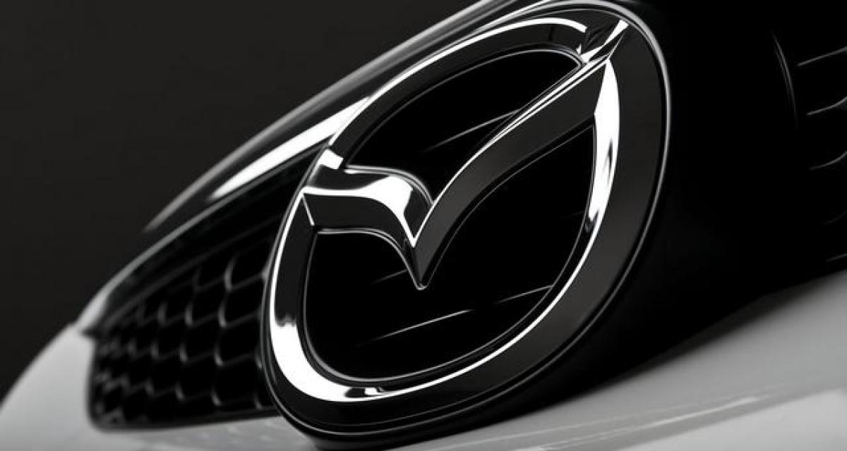 Mazda bat le rappel pour plus d'un million d'unités