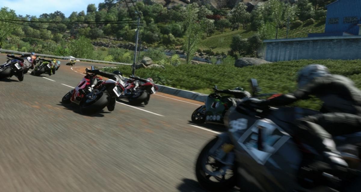 Jeux vidéo : des motos dans DriveClub