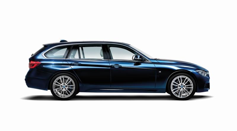  - BMW 320d xDrive Touring 40 Years Edition : limitée 1