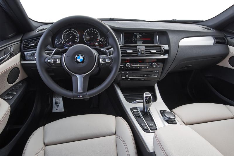  - BMW X4 M40i, à défaut de X4M 1