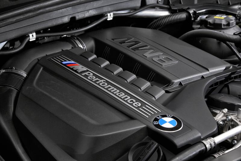  - BMW X4 M40i, à défaut de X4M 1