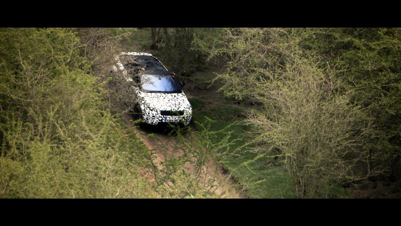  - Range Rover Evoque Cabriolet : "le cabriolet pour toutes les saisons" 1