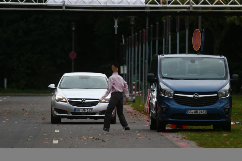  - Opel et les aides à la conduite en ville 1