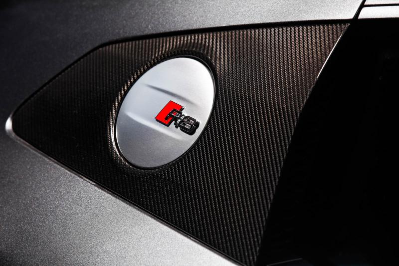  - Essai Audi R8 V10 Plus 610 ch 1