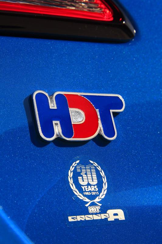  - HDT "Blue meanie" : une dernière pour la route 1