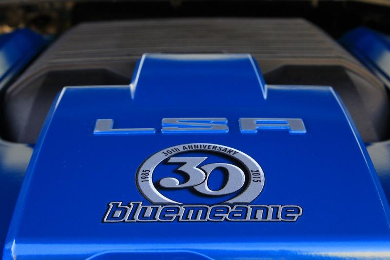  - HDT "Blue meanie" : une dernière pour la route 1