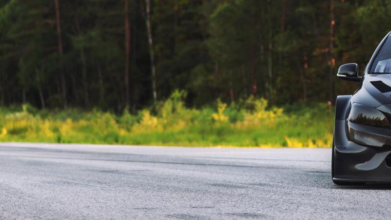  - Volvo - WTCC : nouveau teaser Polestar Racing 1