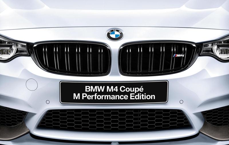  - BMW M4 Coupé : deux séries limitées au Japon 1