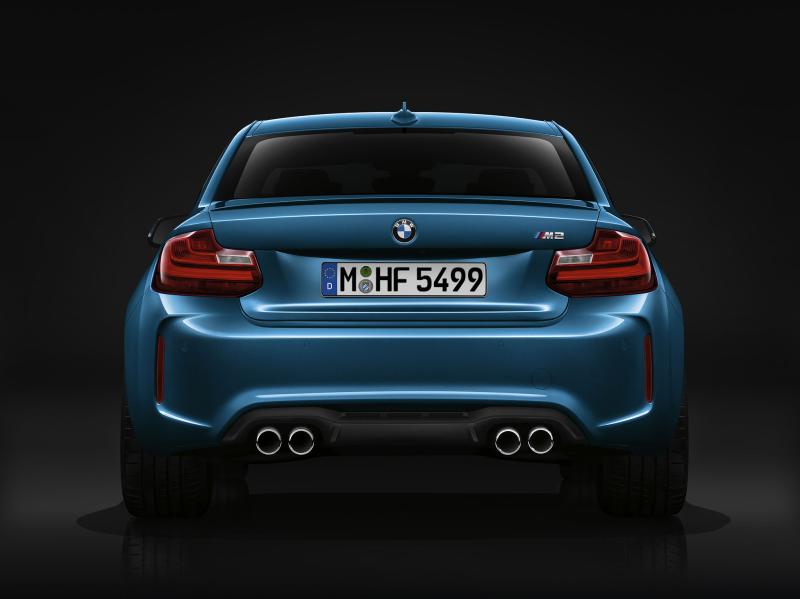  - BMW M2, l'héritière 1