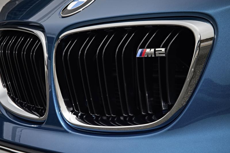  - BMW M2, l'héritière 1
