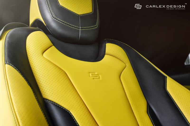  - Carlex Design et la Chevrolet Camaro ZL1 1