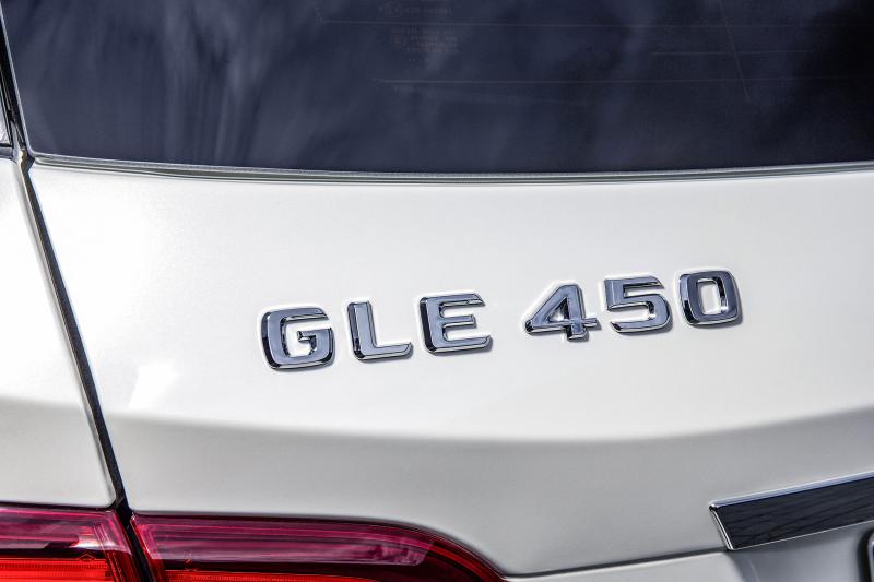  - Mercedes GLE450 AMG 1