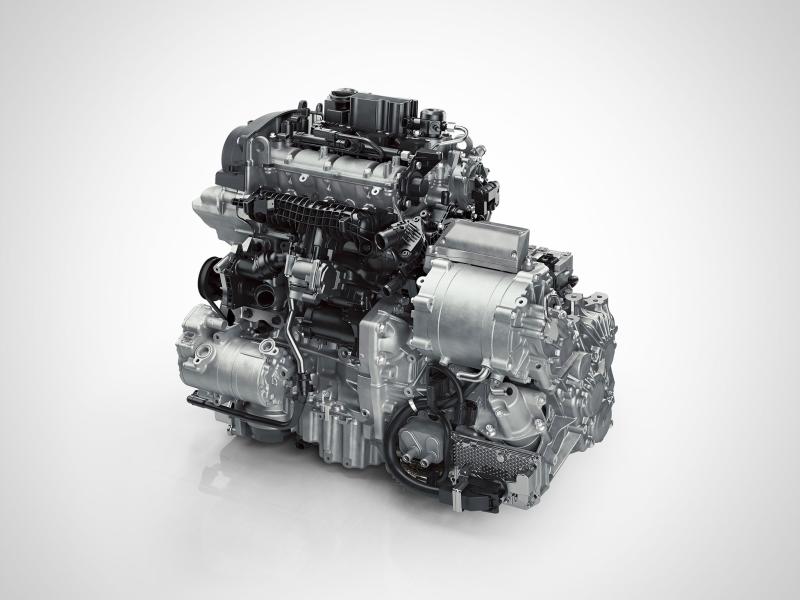 Volvo, plus d'hybrides rechargeables et une berline électrique 1